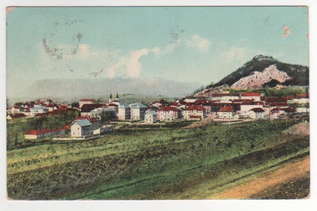 POSTOJNA 1910 - 18€