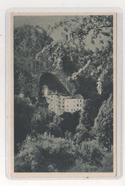 POSTOJNA 1950 - 8€