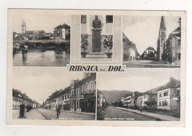 RIBNICA 1939 - 20€