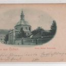 NEMŠKA CERKEV 1899 - 25€