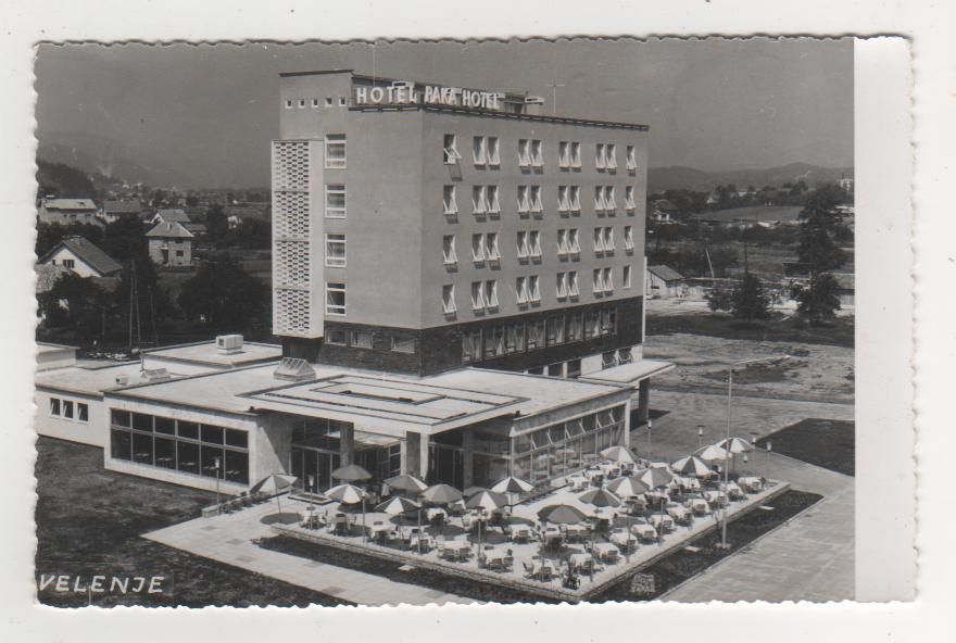 VELENJE, HOTEL PAKA, FOTO PAJK - 8€