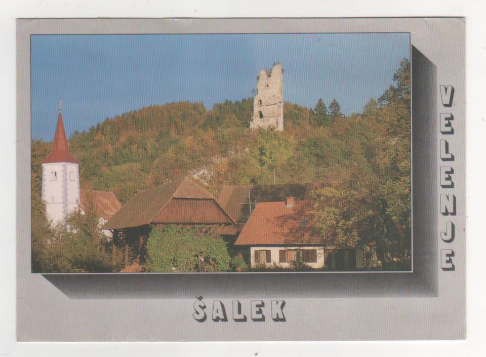 ŠALEK PRI VELENJU - 3€