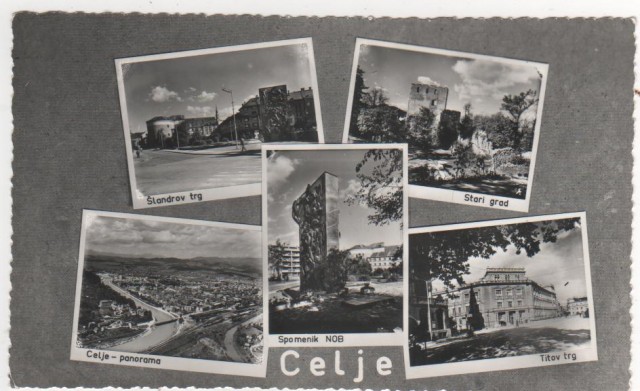 CELJE 1963 - 5€
