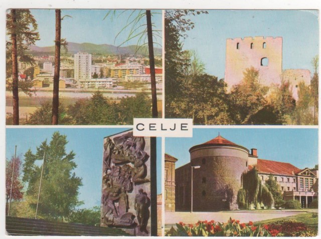 CELJE 1966 - 3€