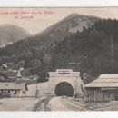 HRUŠICA 1907, TUNEL