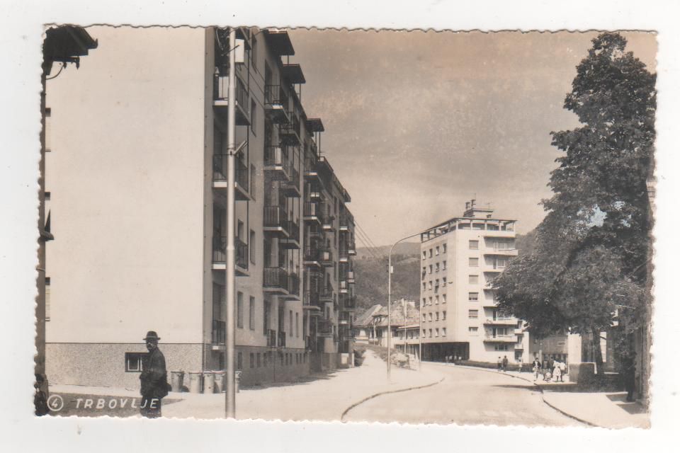 TRBOVLJE 1965 - 8€