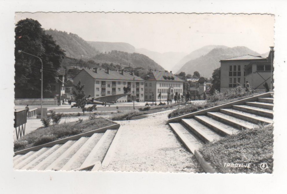 TRBOVLJE 1963 - 5€