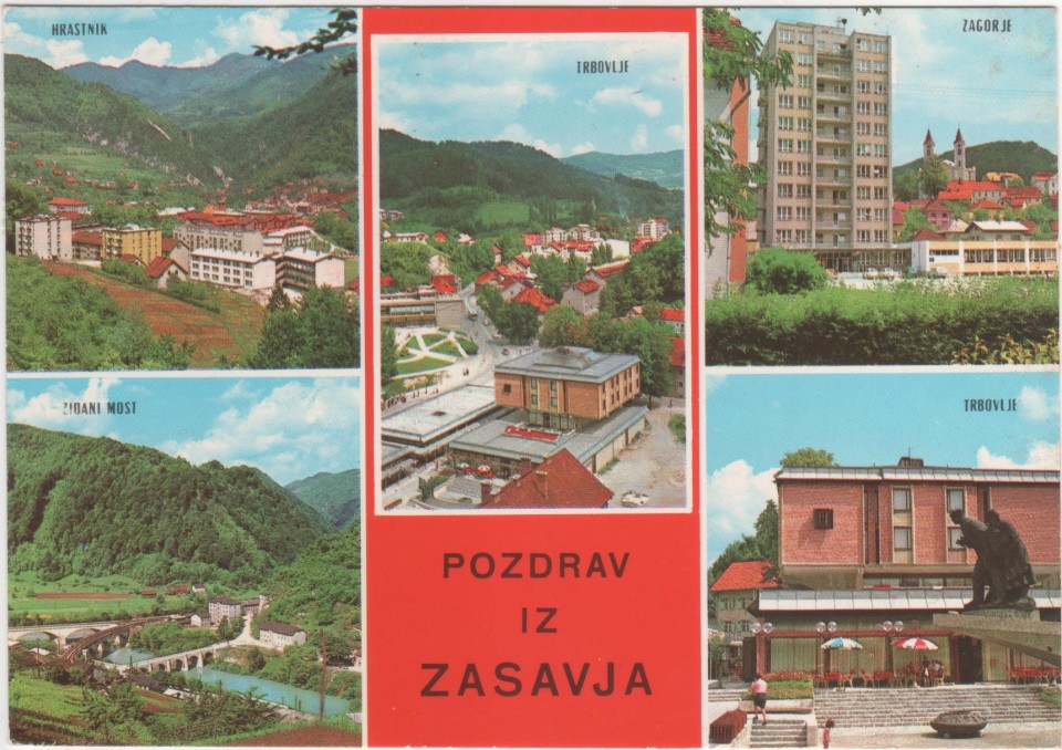 ZASAVJE - 2€