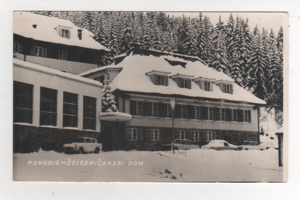 POHORJE 1966 - 6€