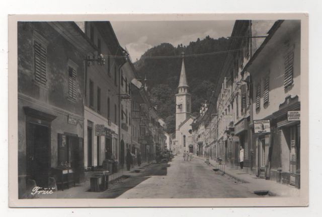 TRŽIČ 1935 - 18€