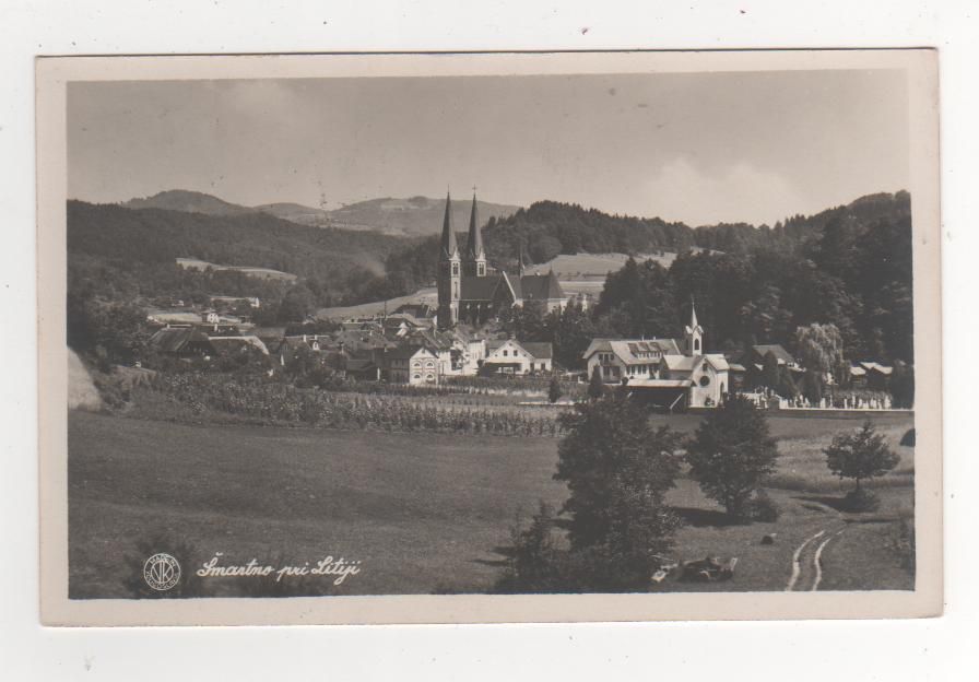 ŠMARTNO pri LITIJI 1937 - 15e