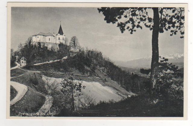 SVETA GORA 1933 - 15e