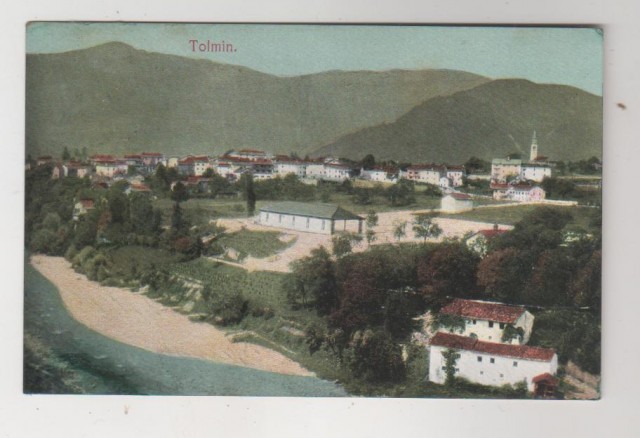 TOLMIN 1900 - 25€