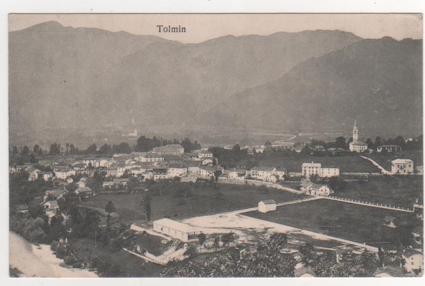 TOLMIN 1910 - 20€