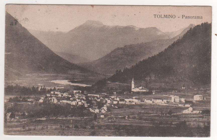 TOLMIN 1916 - 20€