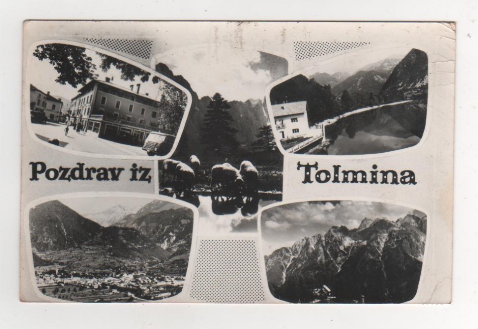 TOLMIN 1964 - 5€
