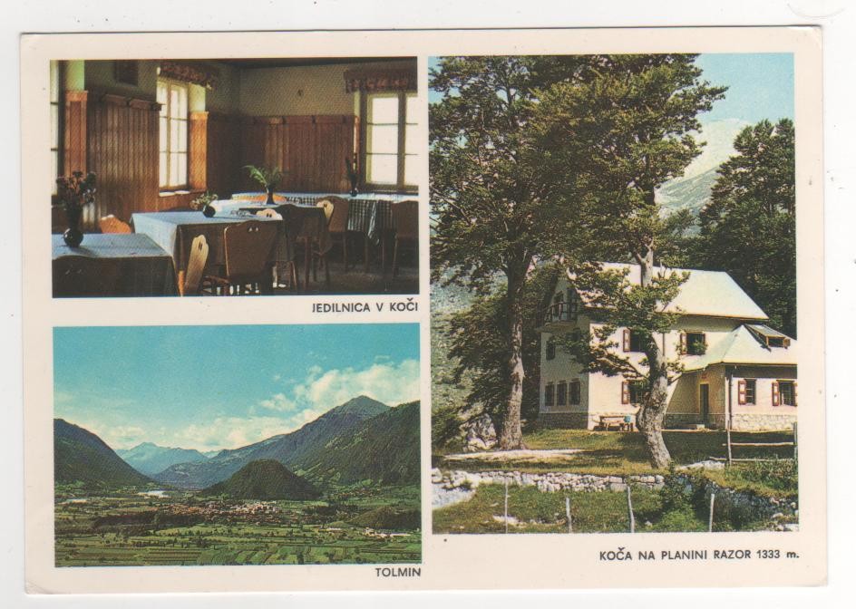 TOLMIN 1968 - 4€