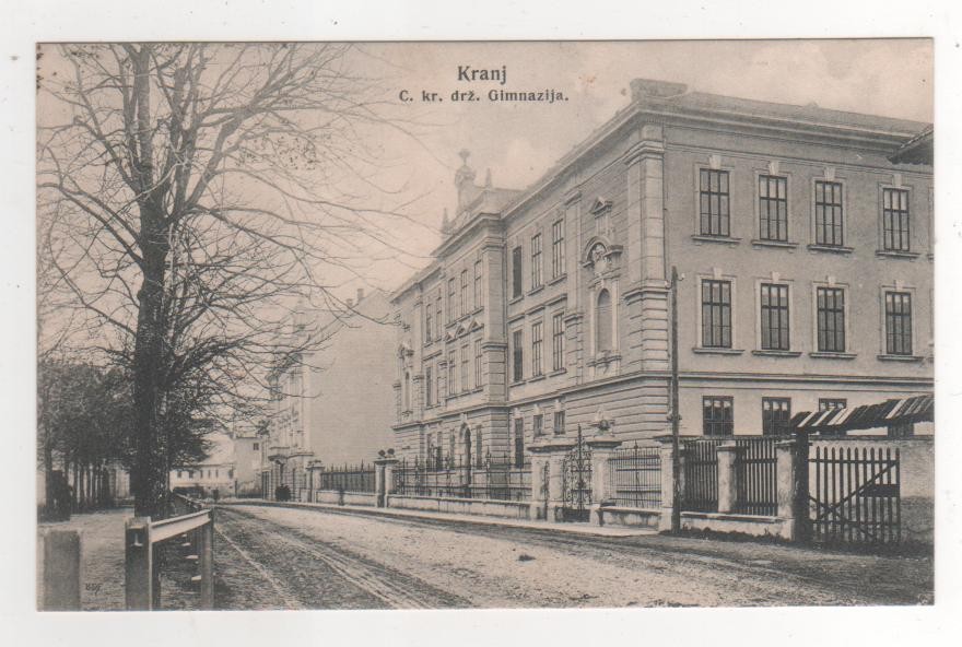 KRANJ 1909