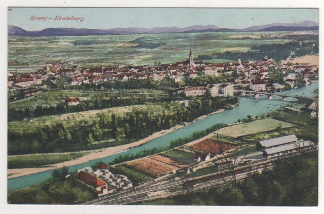 KRANJ 1914