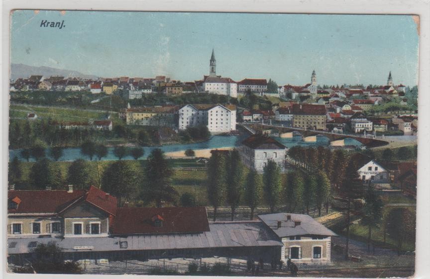 KRANJ 1914