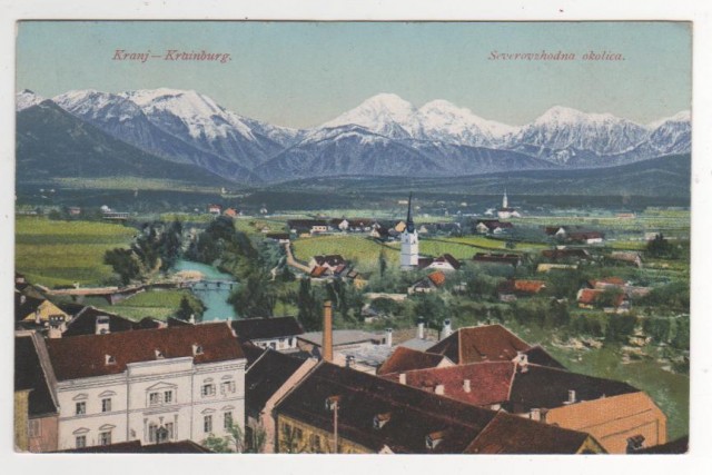 KRANJ 1917