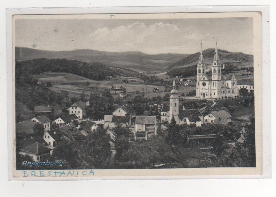 BRESTANICA 1936 - 16€