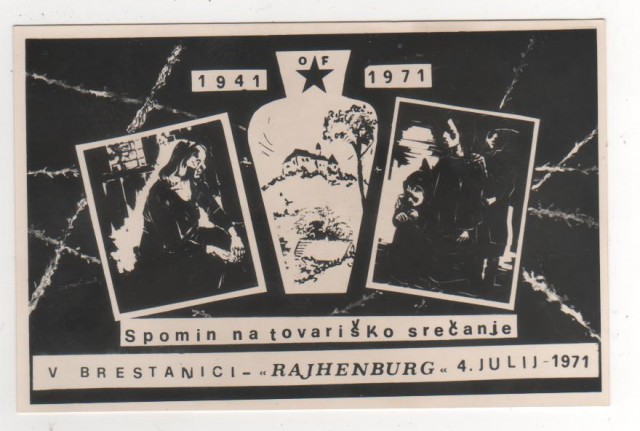 BRESTANICA 1971 - 8€