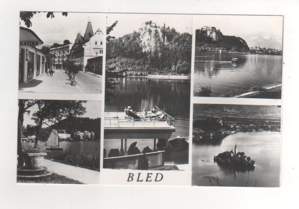 BLED 1961 - 5€