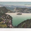 BLED s TRIGLAVOM 1913 - 15€