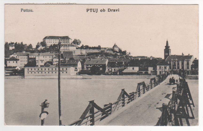 PTUJ 1918 - 16€