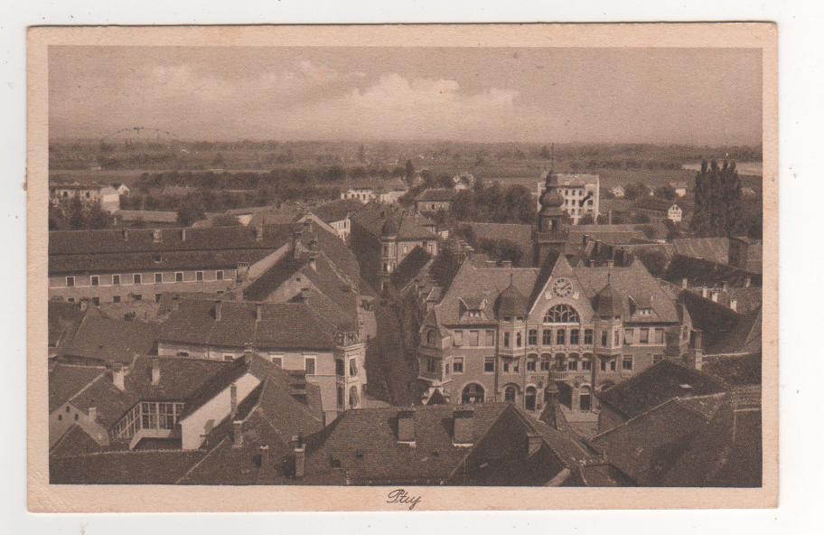 PTUJ 1931 - 10€