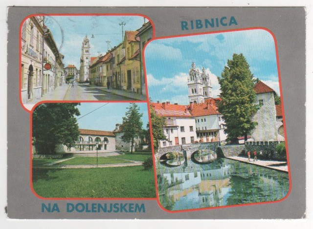 RIBNICA 1979 - 3€