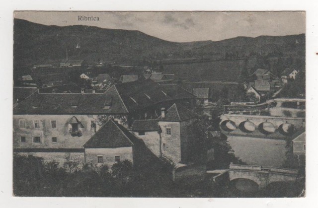 RIBNICA 1918 - 20€