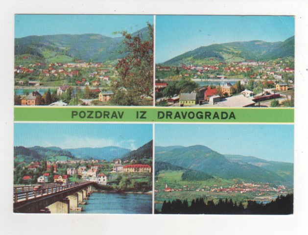 DRAVOGRAD 1971 - 3€