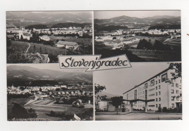 SLOVENJ GRADEC 1966 - 6€