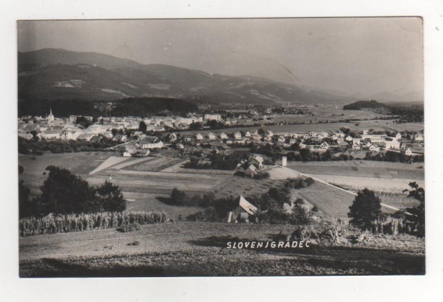 SLOVENJ GRADEC 1965 - 8€