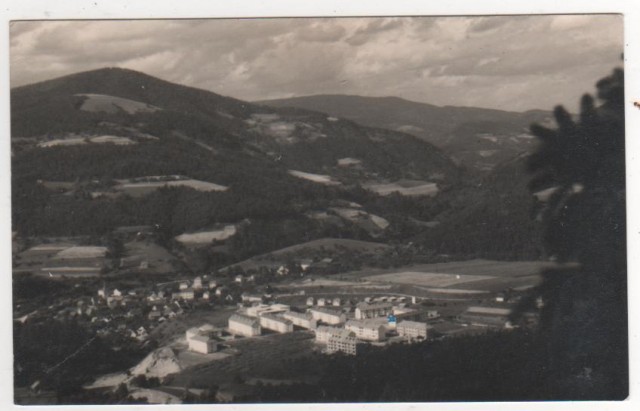 RAVNE na KOROŠKEM 1956 - 10€