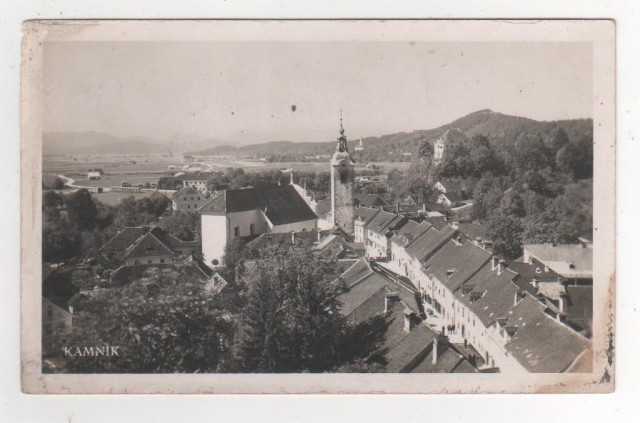 KAMNIK 1936 - 10€