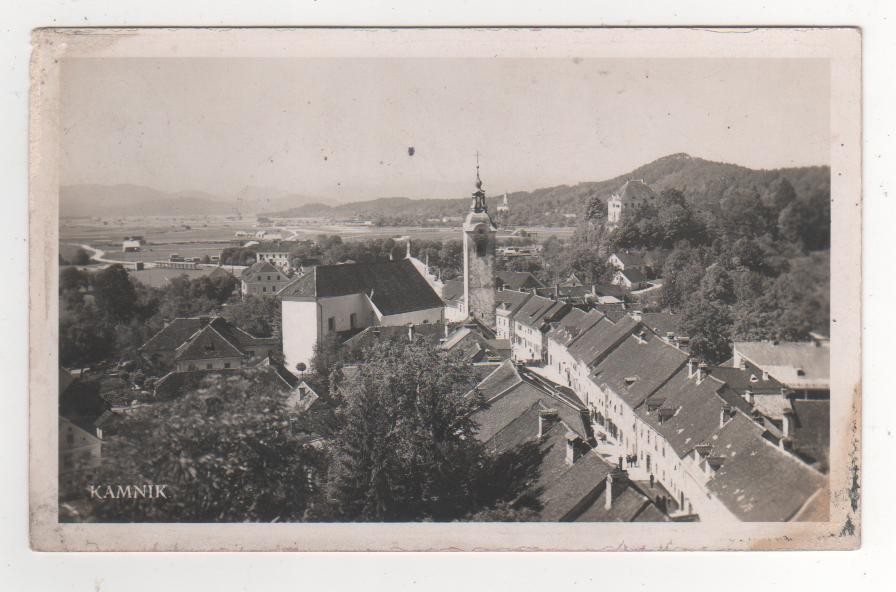 KAMNIK 1936 - 10€