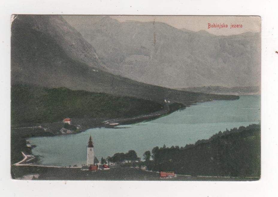 BOHINJ 1907 - 18€