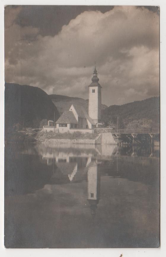 BOHINJ 1923 - 15€