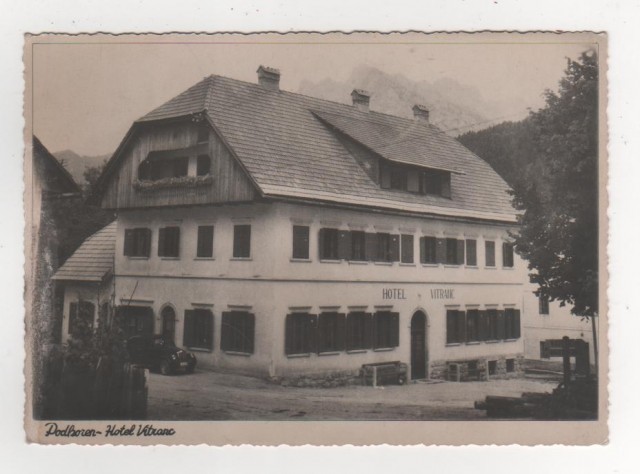 PODKOREN  1954 - 10€