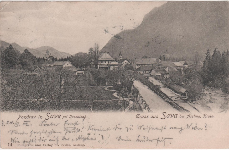 JESENICE 1902 - 18€