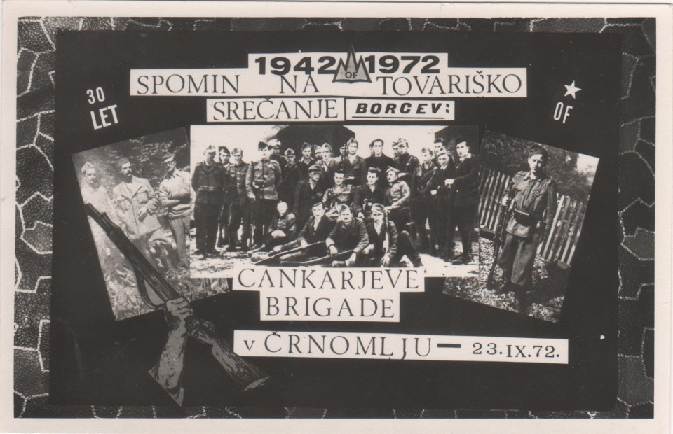 ČRNOMELJ 1972 - 12€