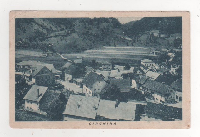 CERKNO 1939 - 16€