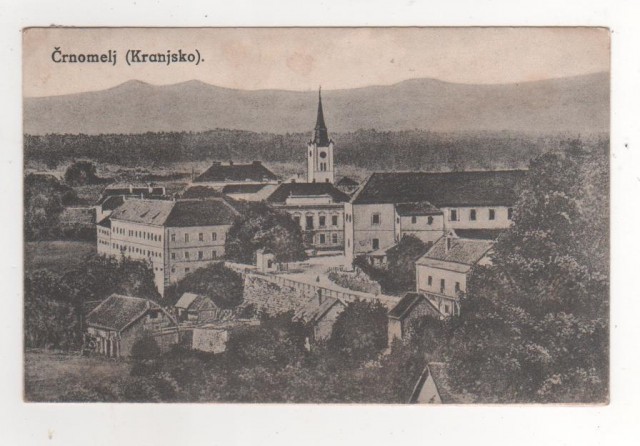 ČRNOMELJ 1915 - 20€
