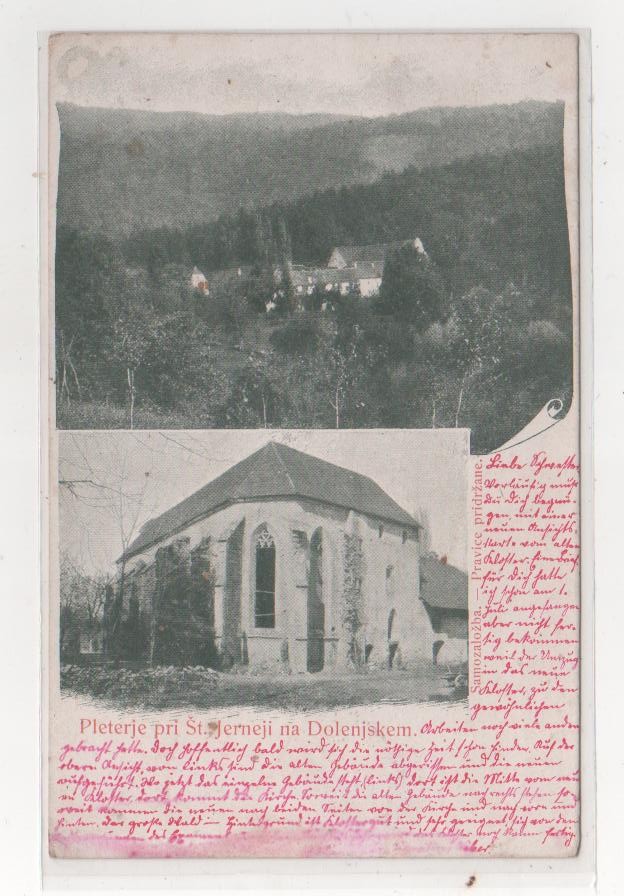 KARTUZIJE PLETARJE - 20€