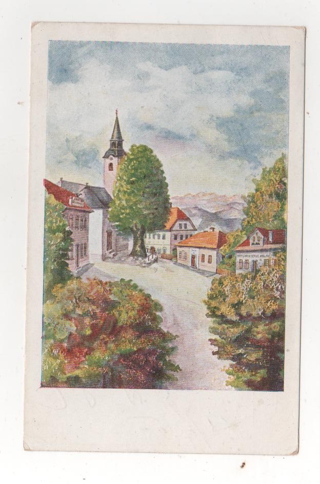 SVETI GREGOR 1925 - 20€