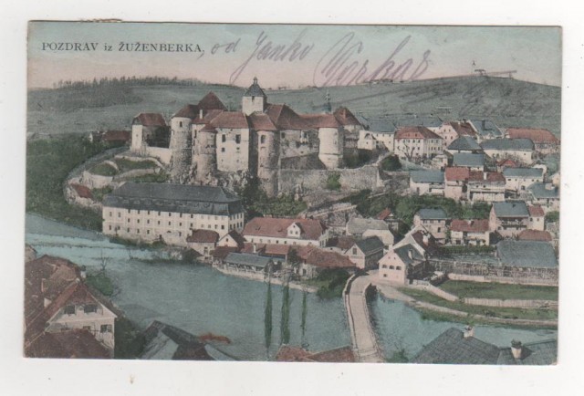 ŽUŽEMBERK 1911 - 30€