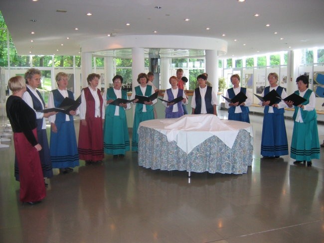 Ženski pevski zbor Pletna Bled